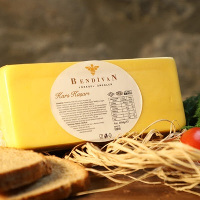 Blok Kaşar 1kg