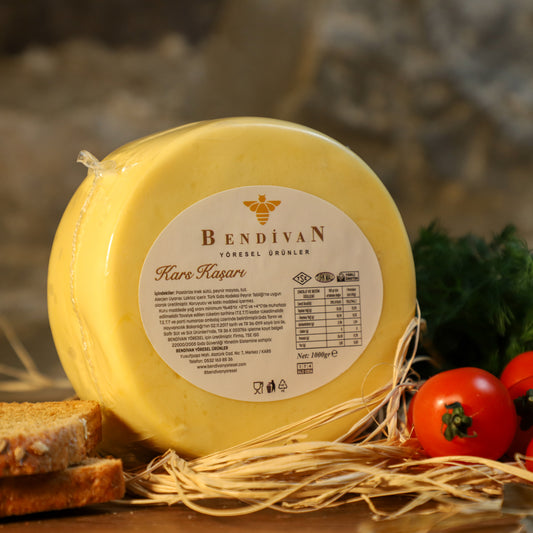 Taze Kaşar 1kg