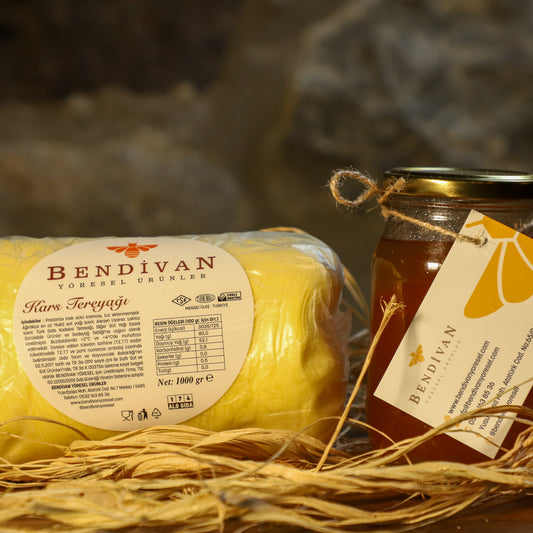 Tereyağı 1kg
